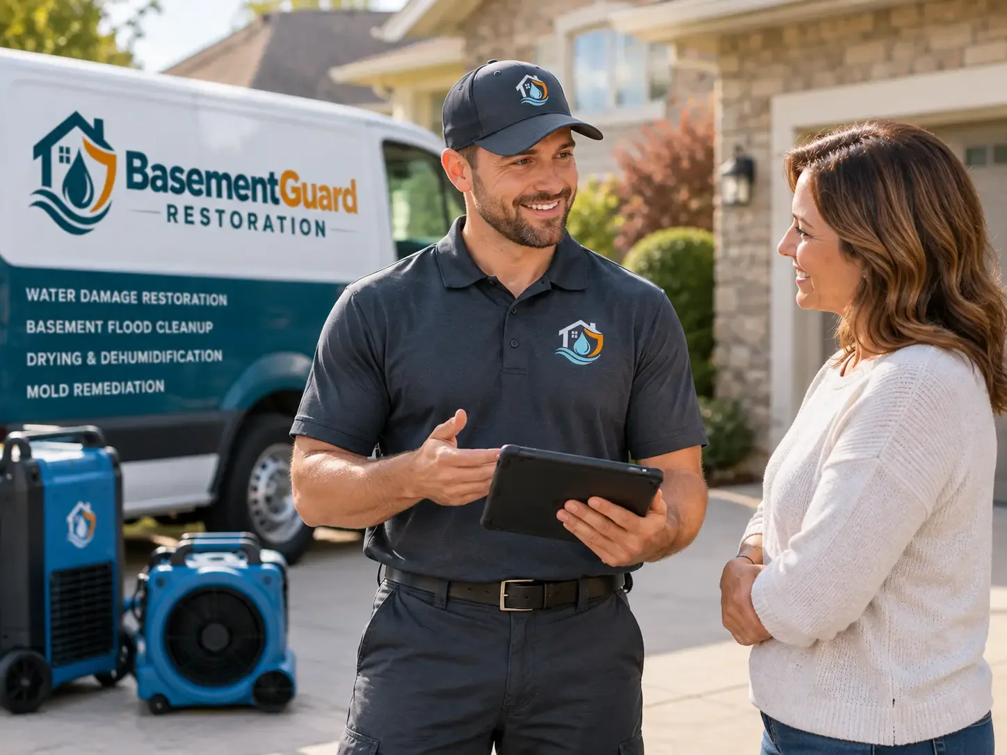 Basement Water Damage Restoration Vanderwagen, NM FAQs